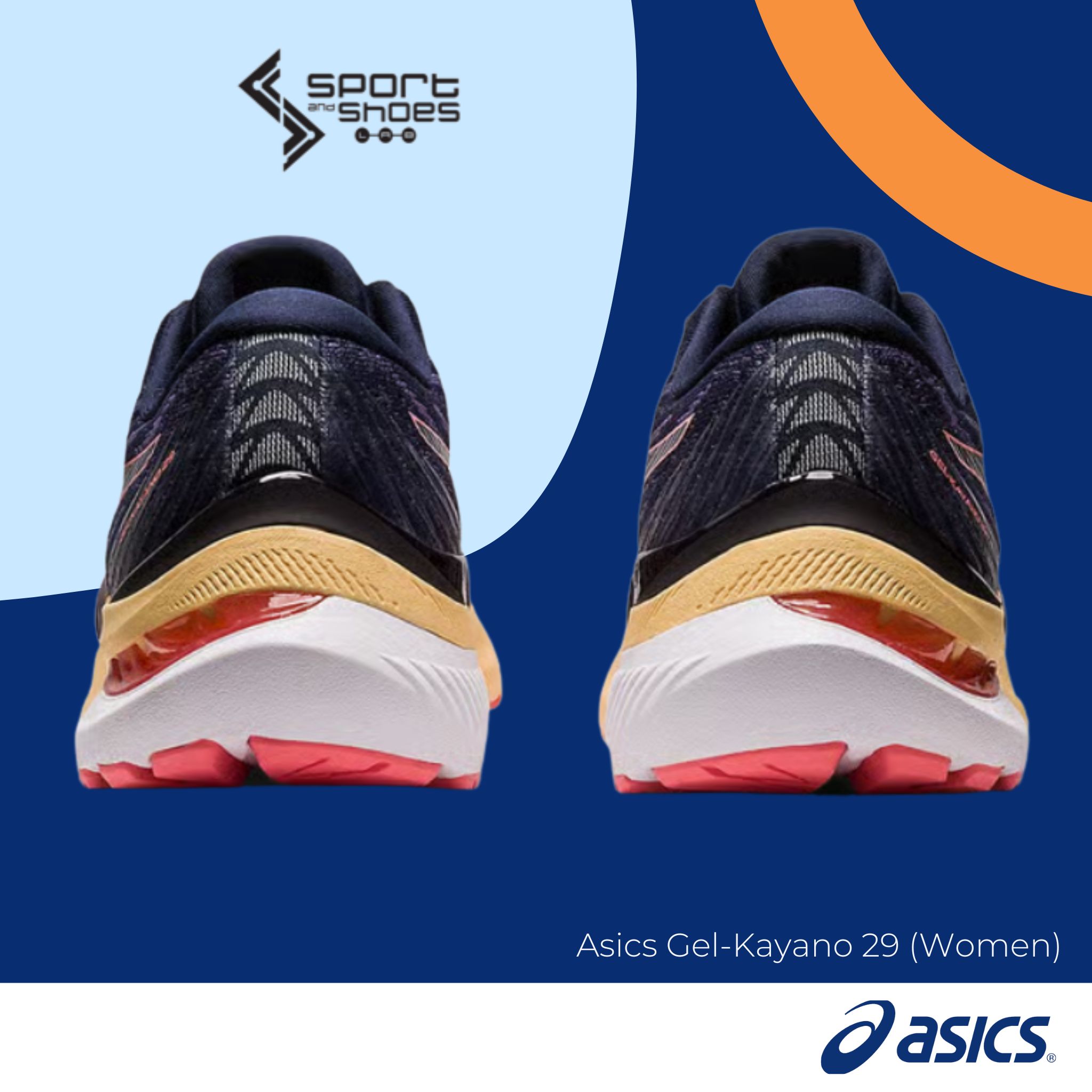 Asics Gel-Kayano29 WIDE (W) (1012B297-402)