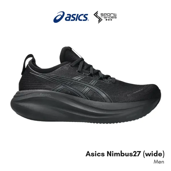 Asics Nimbus27 2E Men