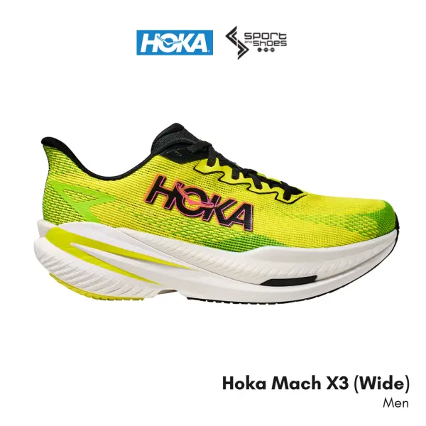 Hoka Mach X3​ Wide Men