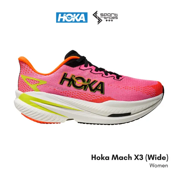 Hoka Mach X3​ Wide Women