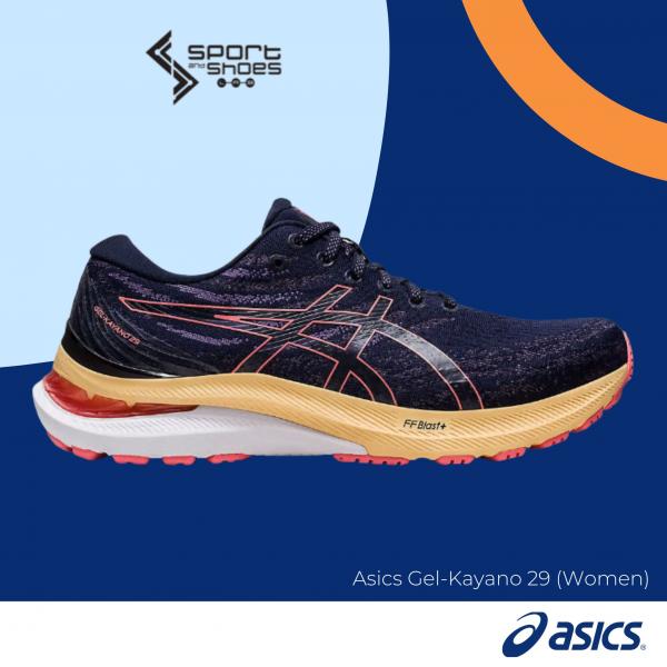 Asics Gel-Kayano29 WIDE (W) (1012B297-402)